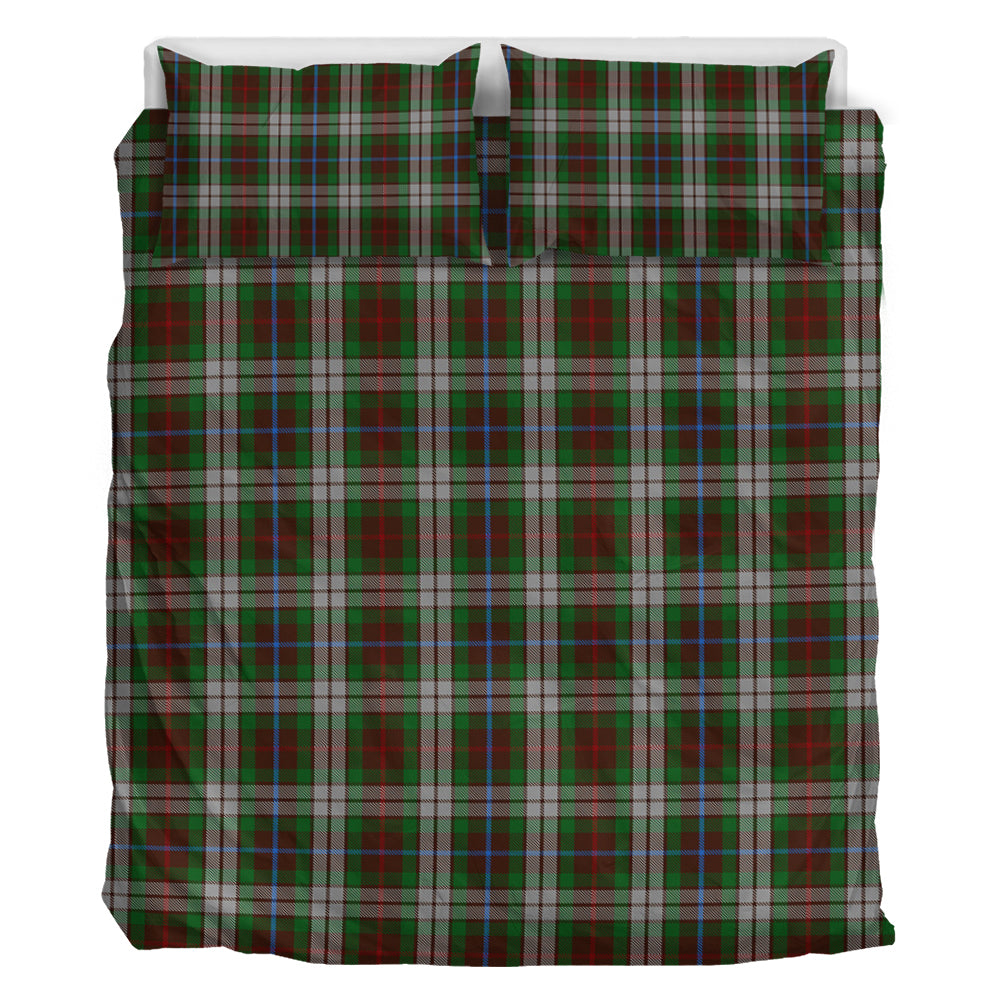 Fraser Hunting Dress Tartan Bedding Set - Tartan Vibes Clothing