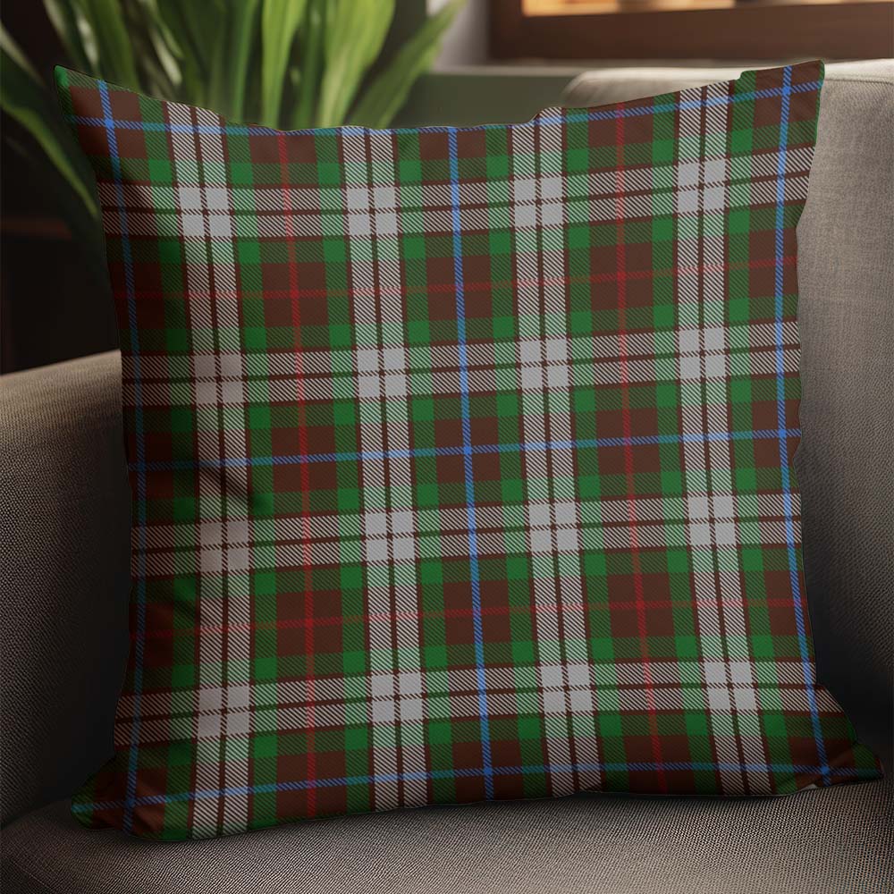 Fraser Hunting Dress Tartan Pillow Cover - Tartanvibesclothing