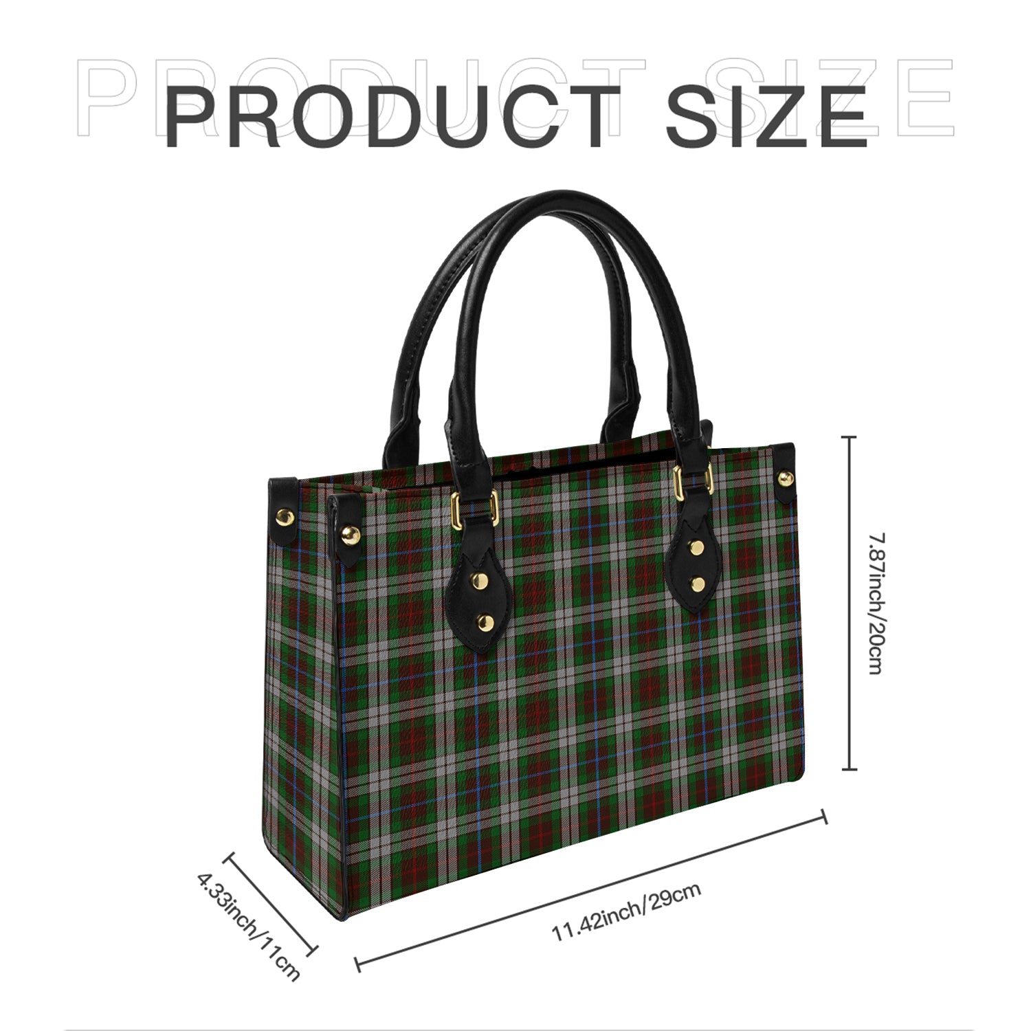 fraser-hunting-dress-tartan-leather-bag