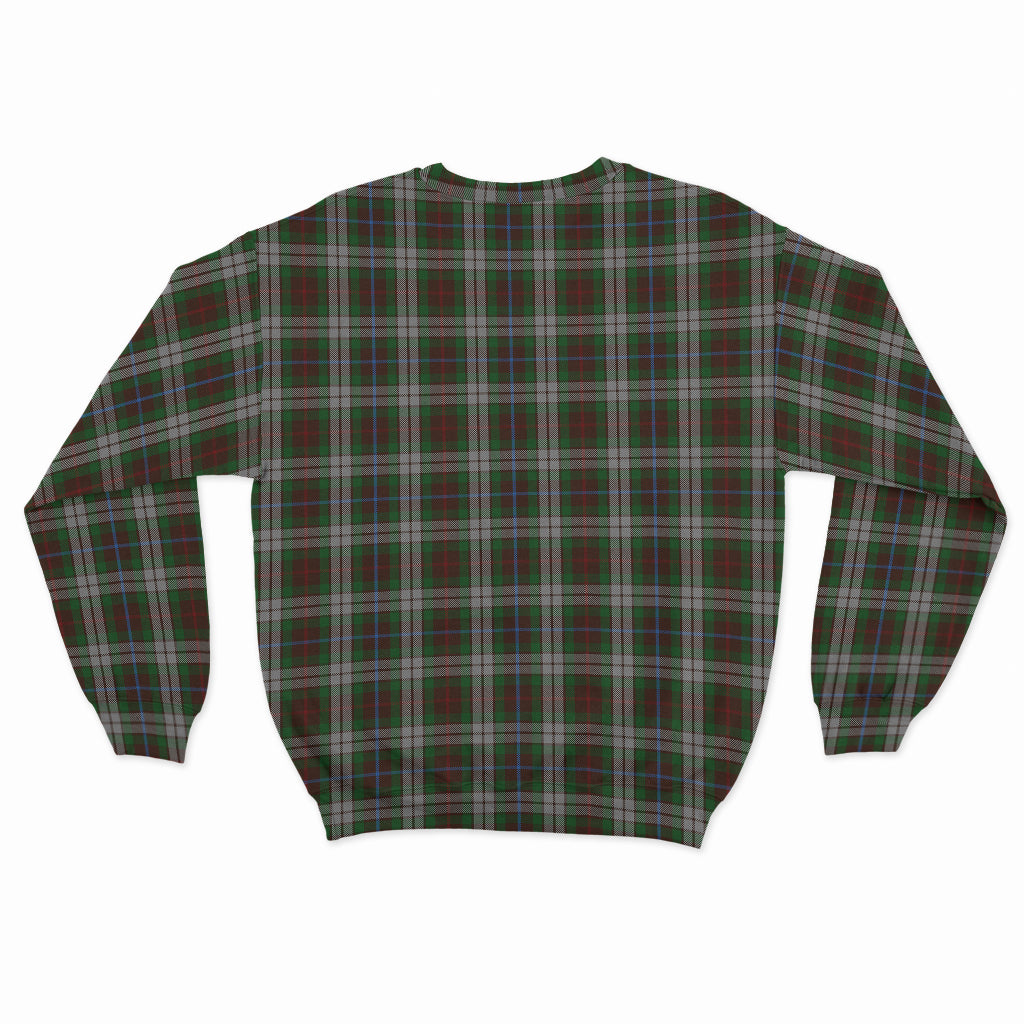 Fraser Hunting Dress Tartan Sweatshirt - Tartan Vibes Clothing