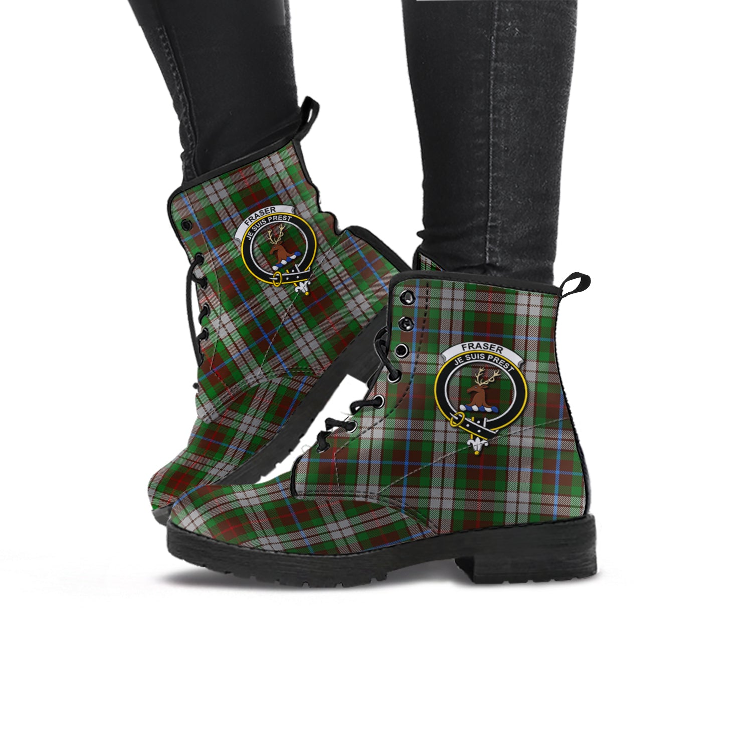 fraser-hunting-dress-tartan-leather-boots-with-family-crest