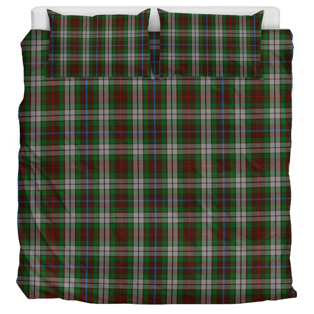 Fraser Hunting Dress Tartan Bedding Set UK Bedding Set UK Super King 104*94 inch - Tartan Vibes Clothing