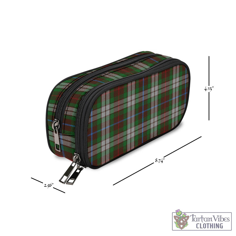 Tartan Vibes Clothing Fraser Hunting Dress Tartan Pen and Pencil Case