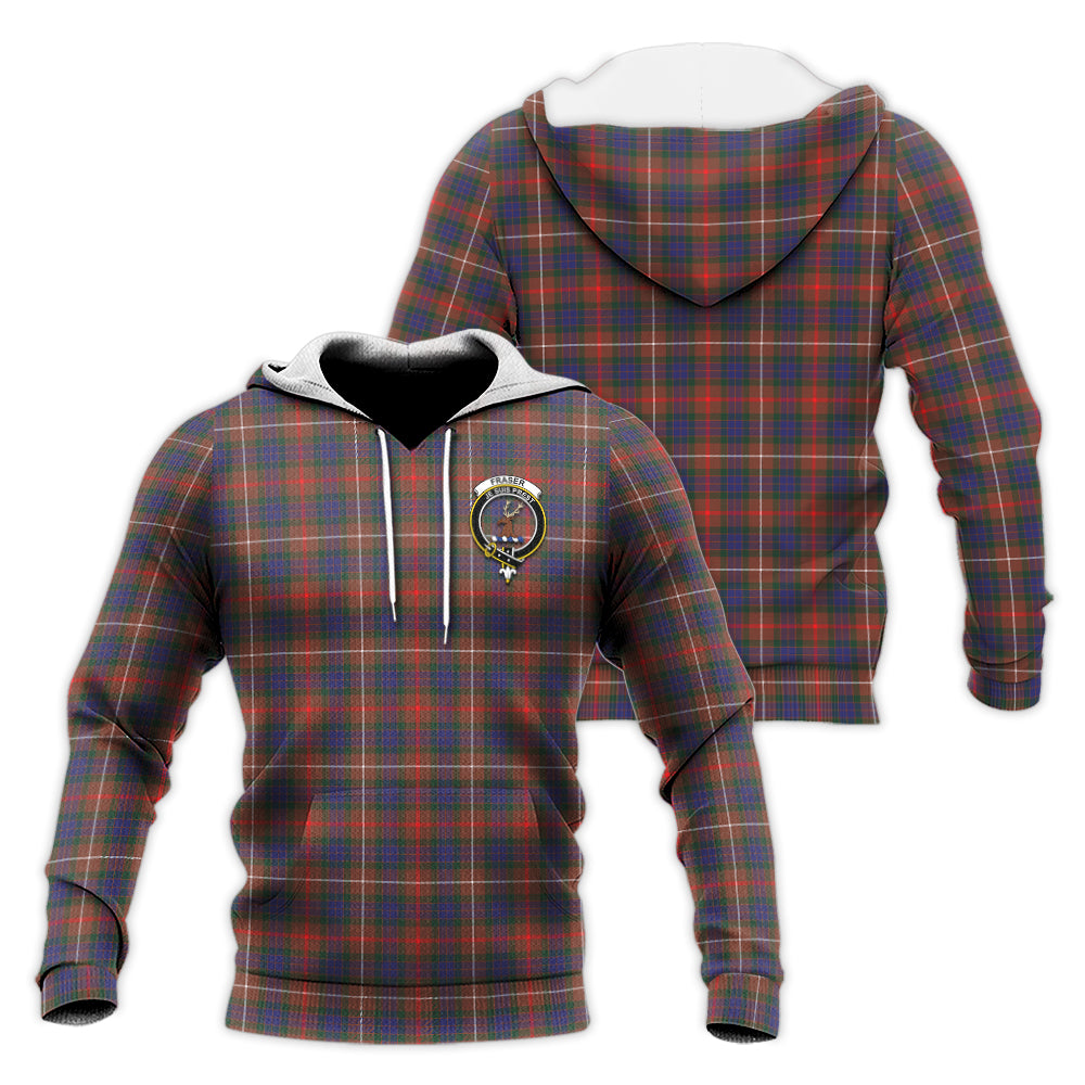 fraser-hunting-modern-tartan-knitted-hoodie-with-family-crest