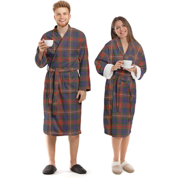 Fraser Hunting Modern Tartan Bathrobe