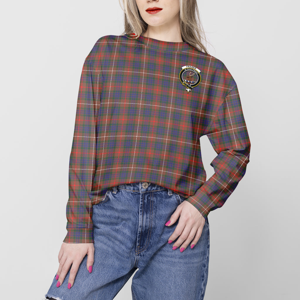 fraser-hunting-modern-tartan-sweatshirt-with-family-crest