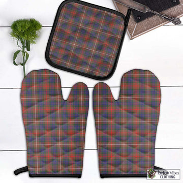 Fraser Hunting Modern Tartan Combo Oven Mitt & Pot-Holder