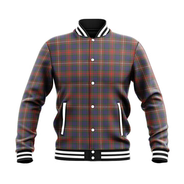 Fraser Hunting Modern Tartan Baseball Jacket