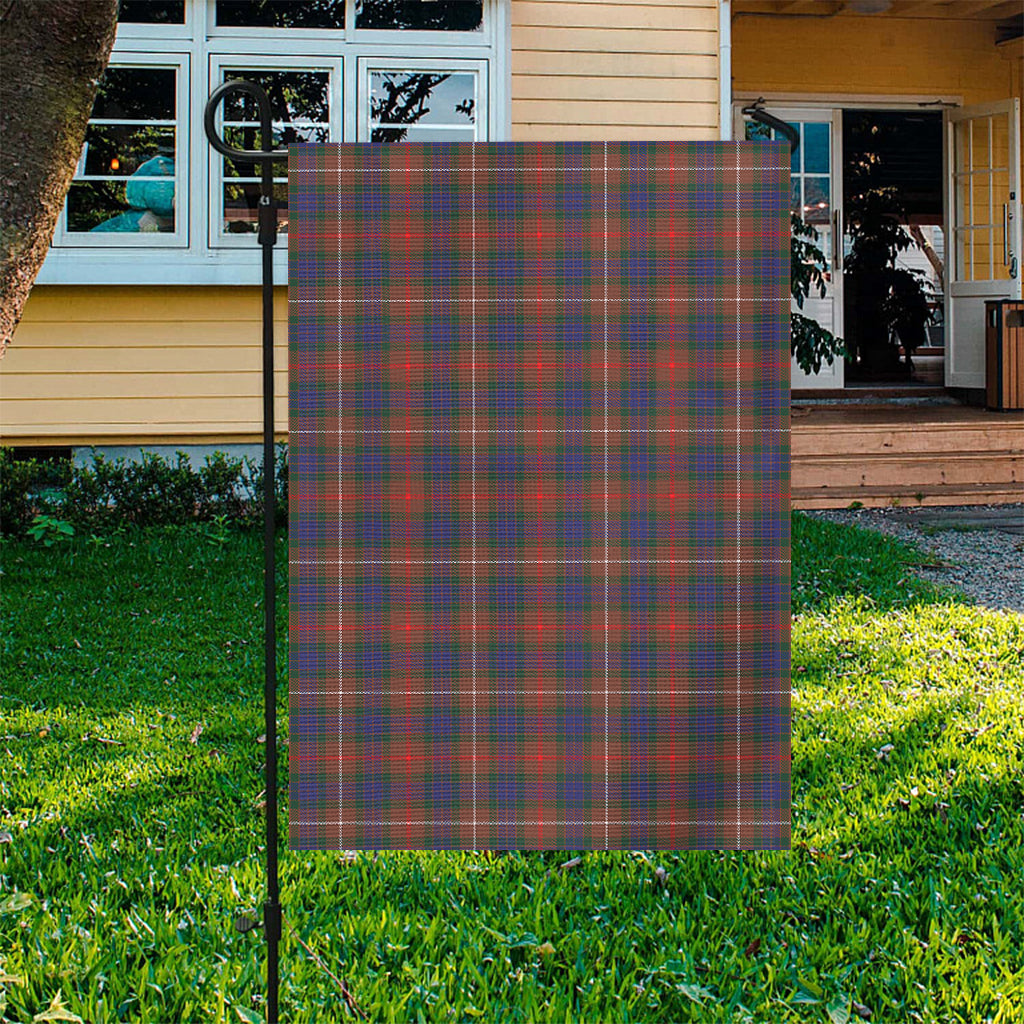 Fraser Hunting Modern Tartan Flag - Tartan Vibes Clothing