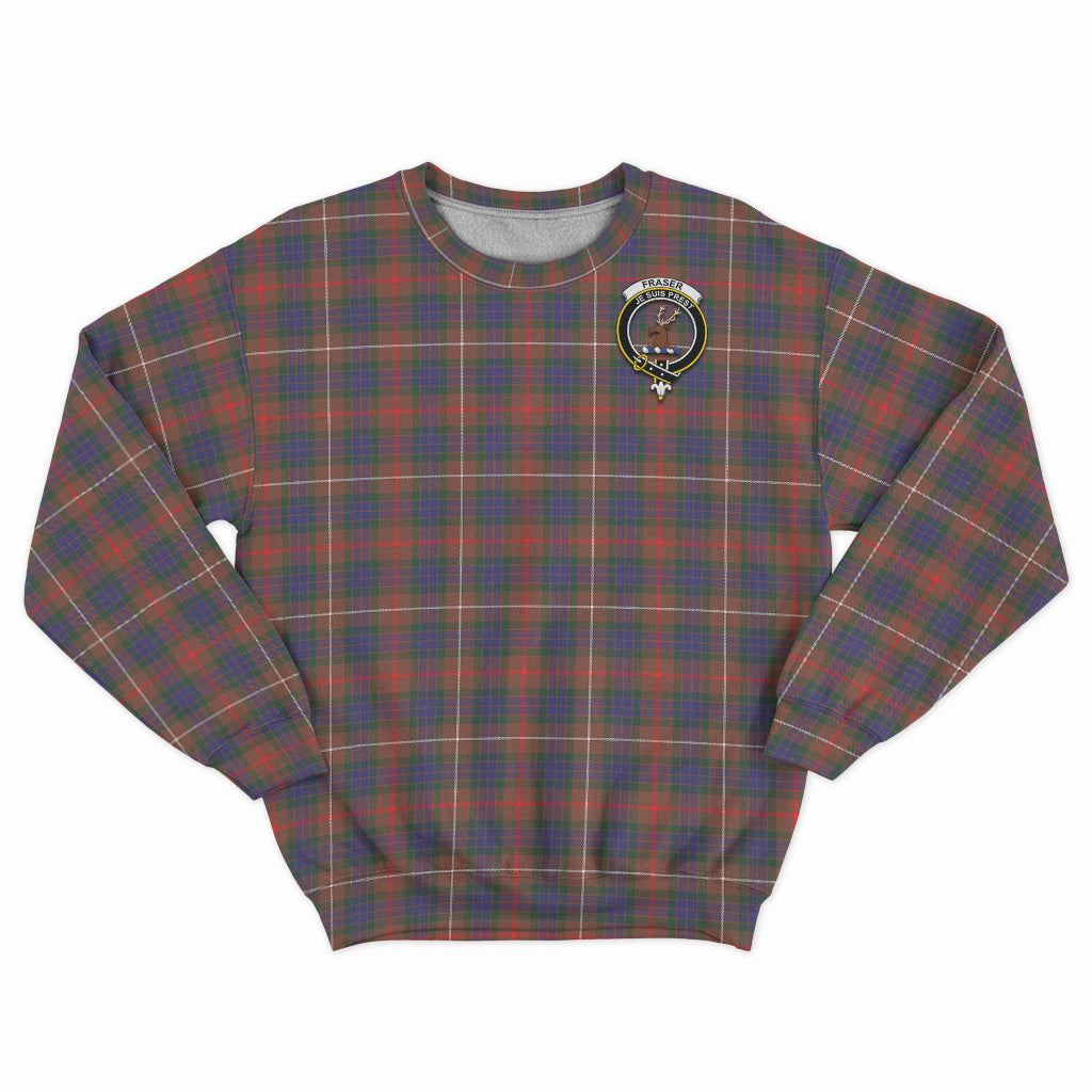 fraser-hunting-modern-tartan-sweatshirt-with-family-crest