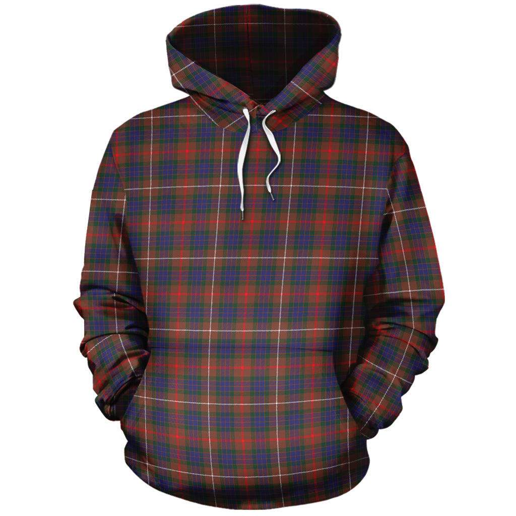 Fraser Hunting Modern Tartan Hoodie - Tartan Vibes Clothing