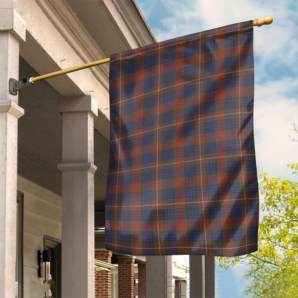 Fraser Hunting Modern Tartan Flag - Tartan Vibes Clothing