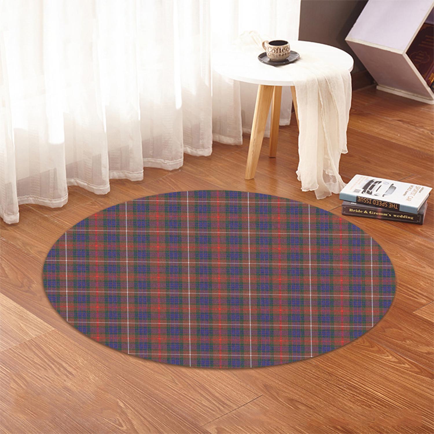 fraser-hunting-modern-tartan-round-rug