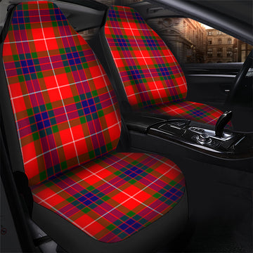 Fraser Modern Tartan Car Seat Cover