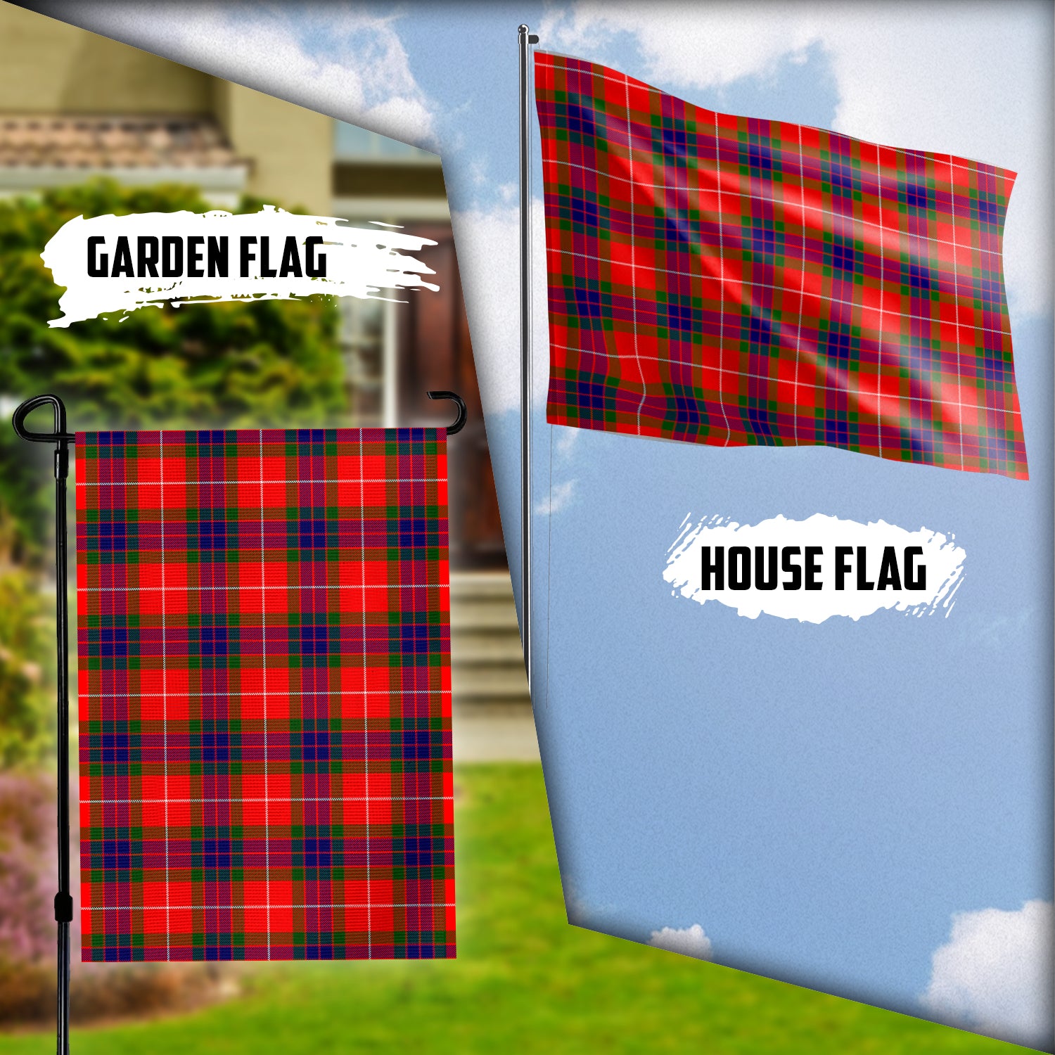 fraser-modern-tartan-flag