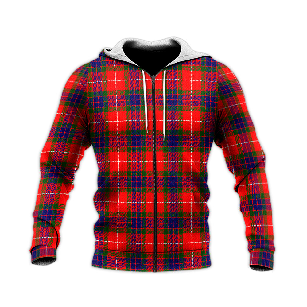 fraser-modern-tartan-knitted-hoodie