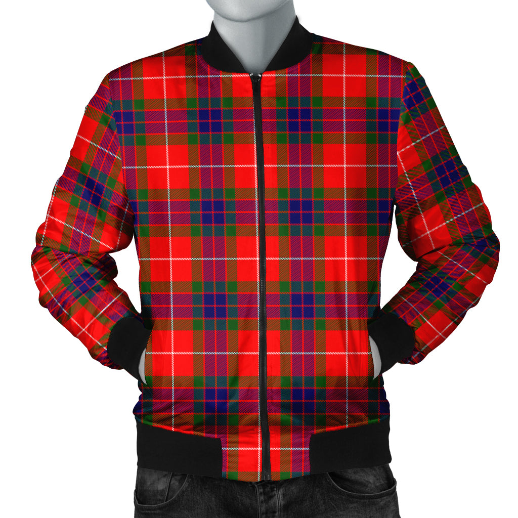 fraser-modern-tartan-bomber-jacket