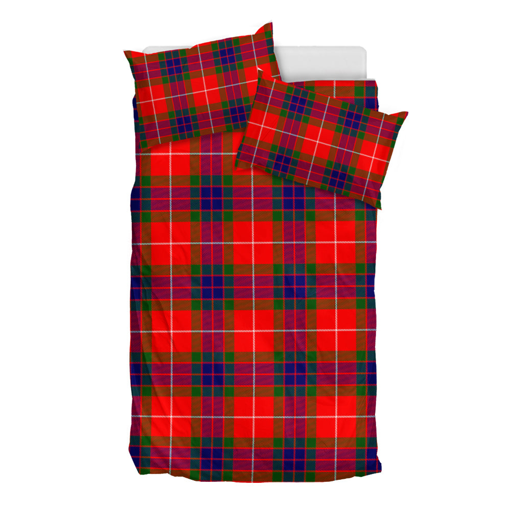 Fraser Modern Tartan Bedding Set - Tartan Vibes Clothing