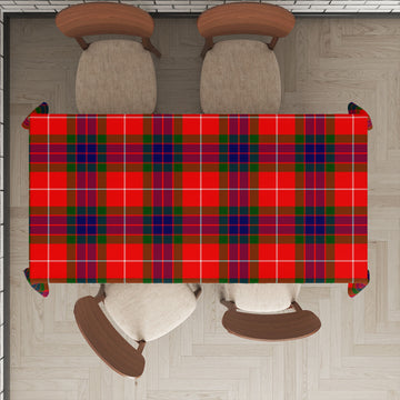 Fraser Modern Tartan Tablecloth