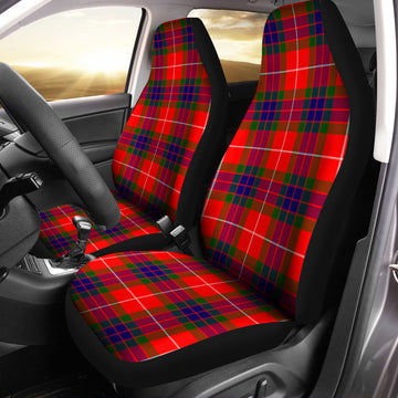 Fraser Modern Tartan Car Seat Cover