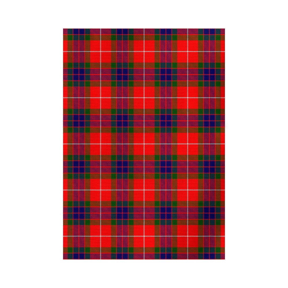 Fraser Modern Tartan Flag - Tartan Vibes Clothing