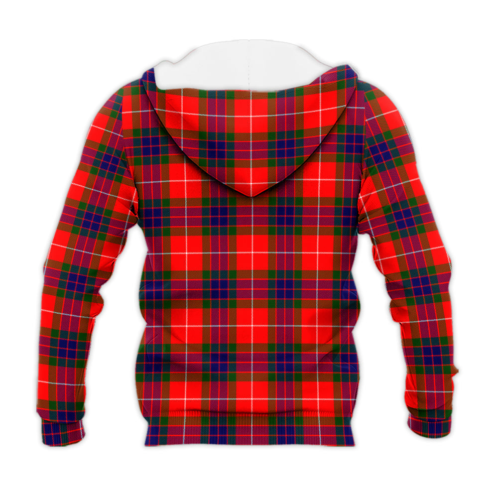 fraser-modern-tartan-knitted-hoodie