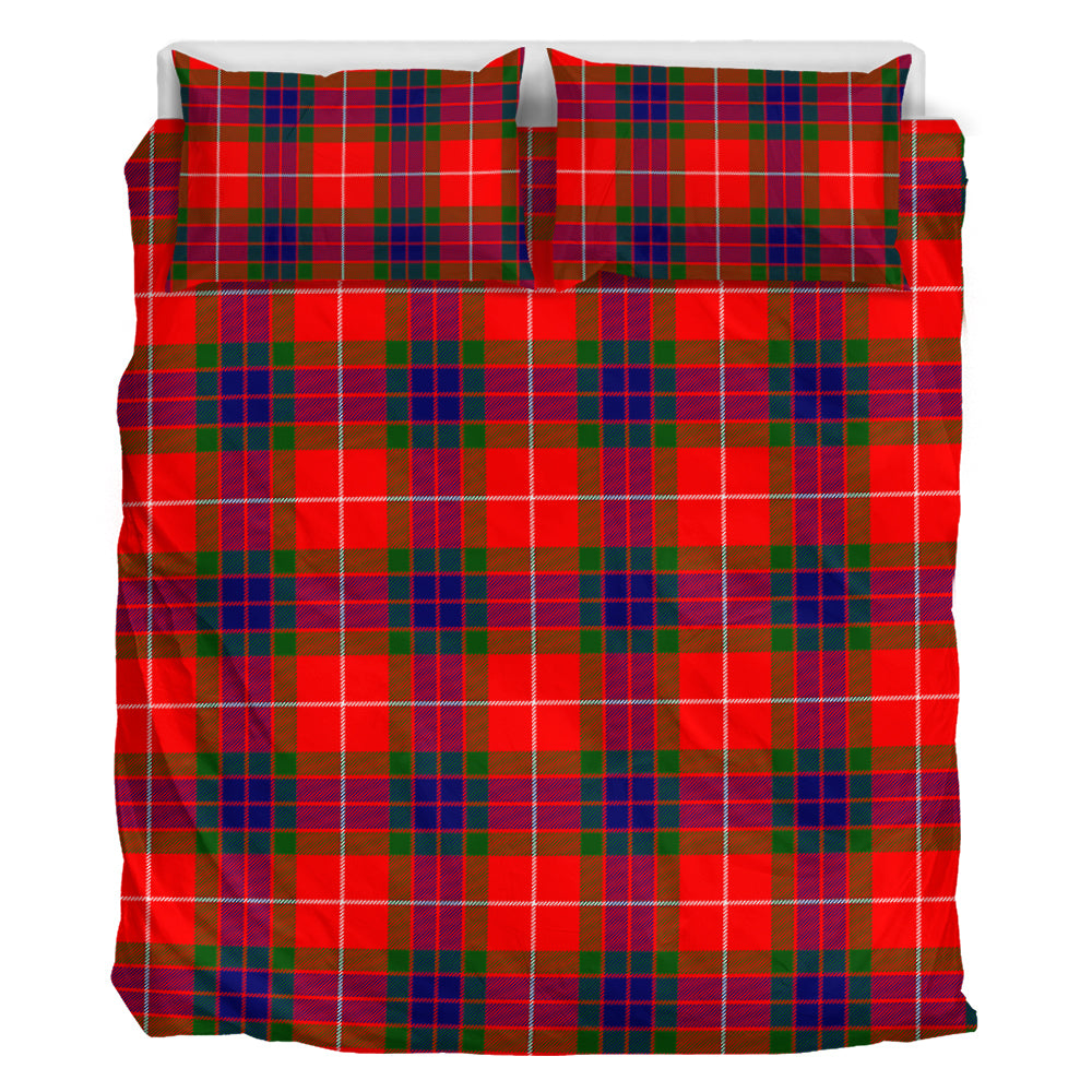 Fraser Modern Tartan Bedding Set - Tartan Vibes Clothing