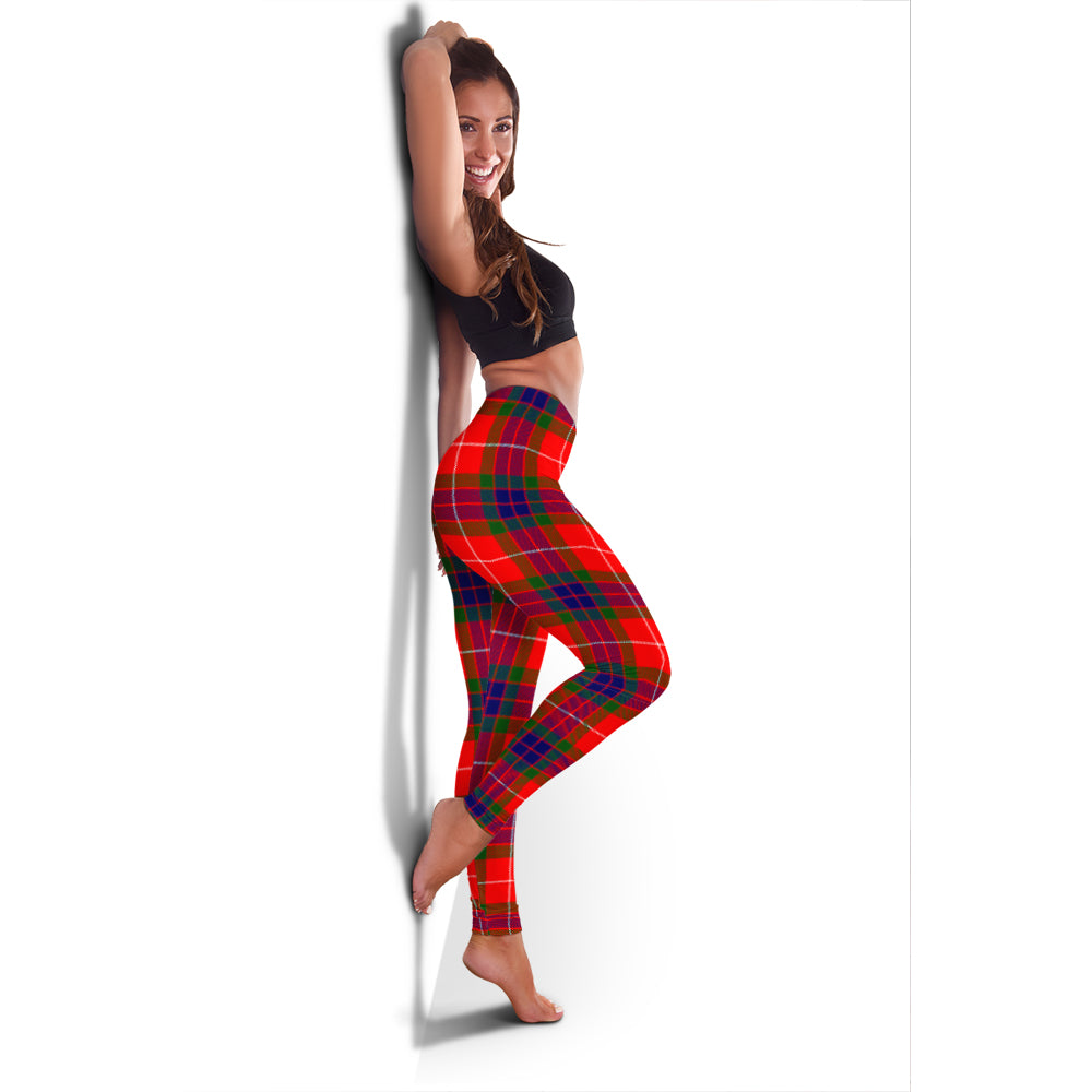 fraser-modern-tartan-womens-leggings