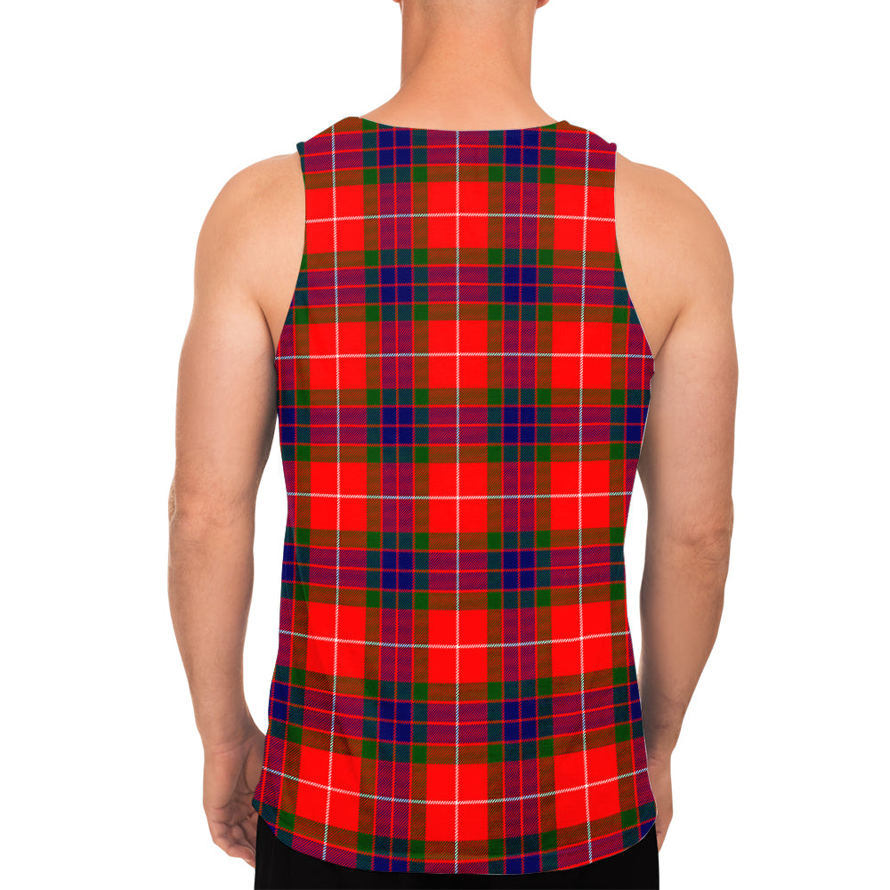 fraser-modern-tartan-mens-tank-top