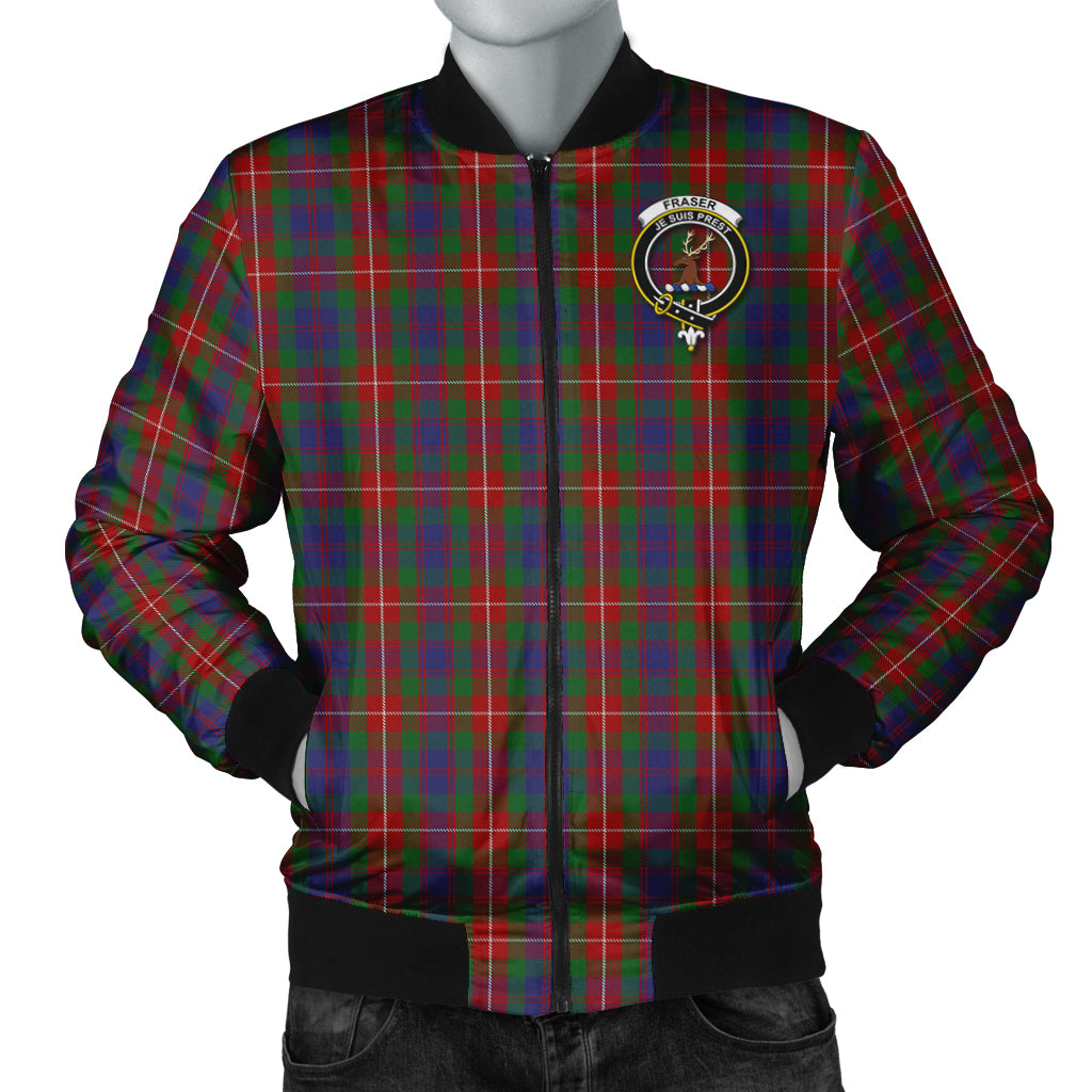 fraser-of-lovat-tartan-bomber-jacket-with-family-crest