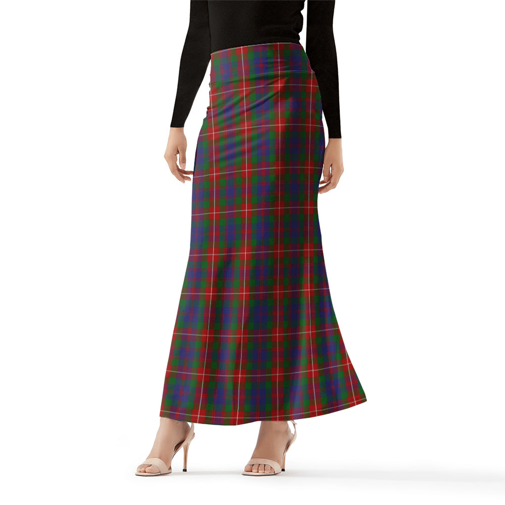 fraser-of-lovat-tartan-womens-full-length-skirt