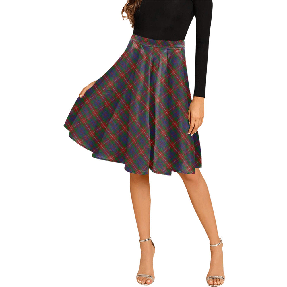 fraser-of-lovat-tartan-melete-pleated-midi-skirt