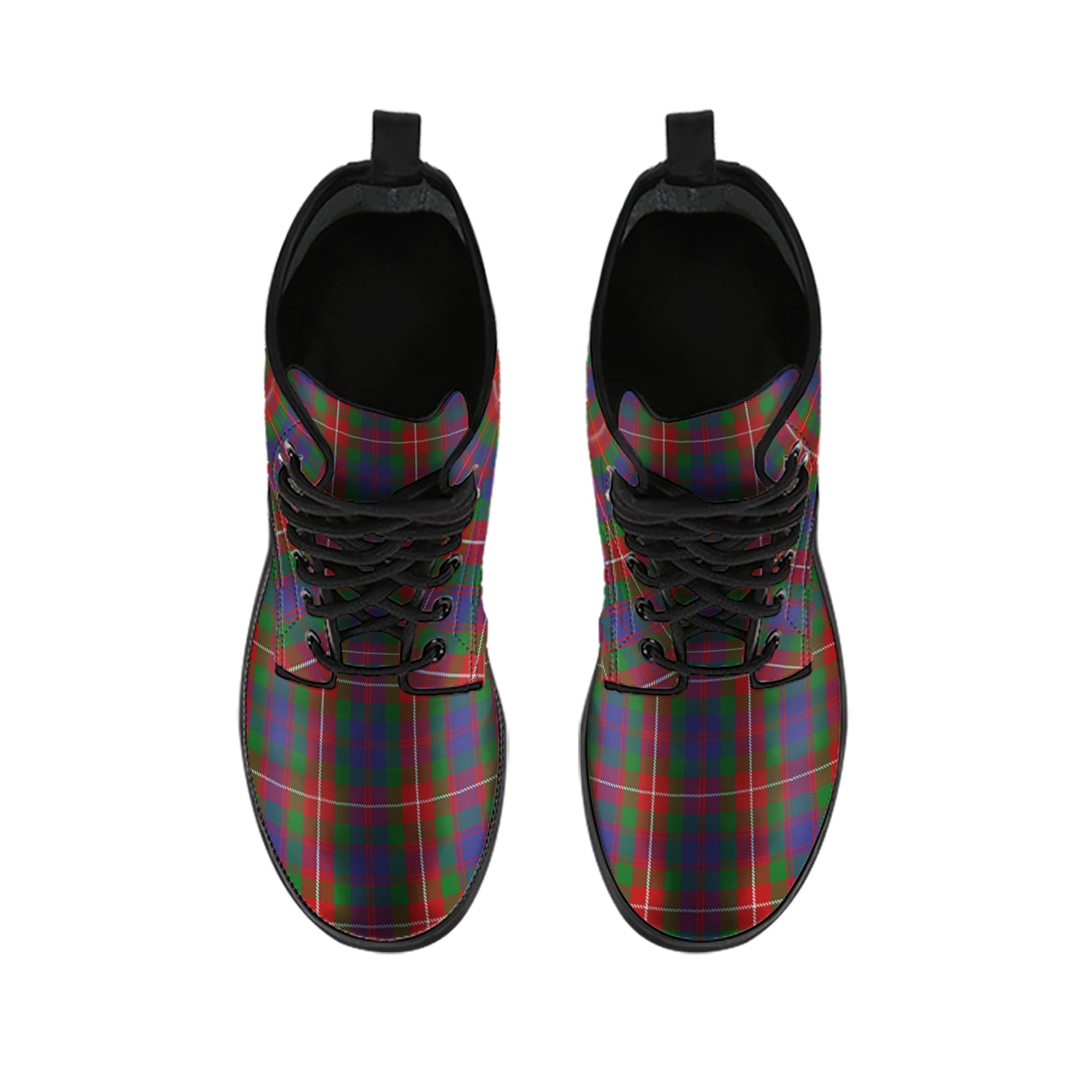 fraser-of-lovat-tartan-leather-boots