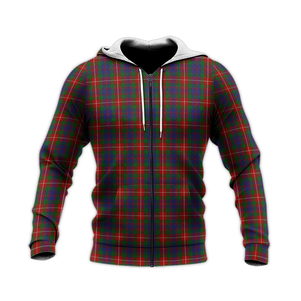 fraser-of-lovat-tartan-knitted-hoodie