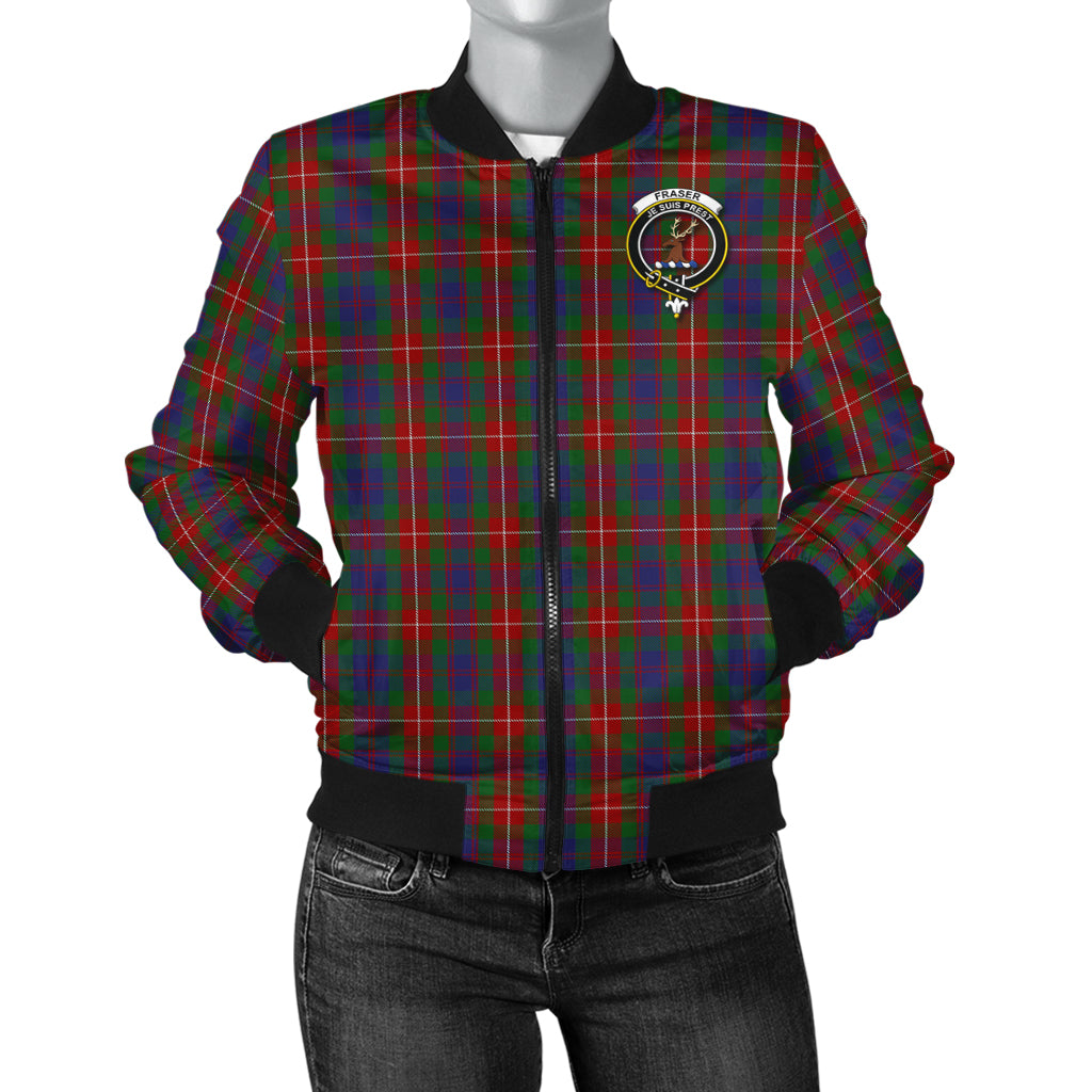 fraser-of-lovat-tartan-bomber-jacket-with-family-crest