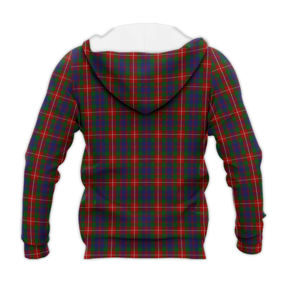 fraser-of-lovat-tartan-knitted-hoodie