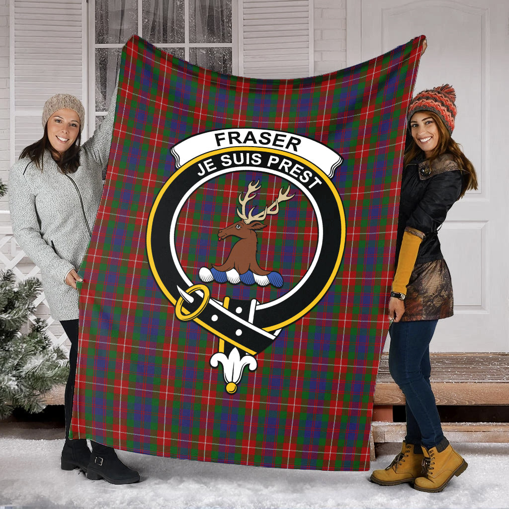 fraser-of-lovat-tartab-blanket-with-family-crest