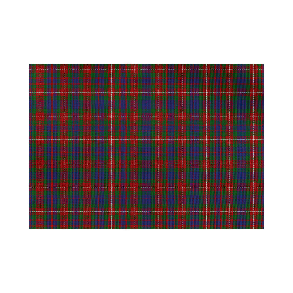 Fraser of Lovat Tartan Flag - Tartan Vibes Clothing