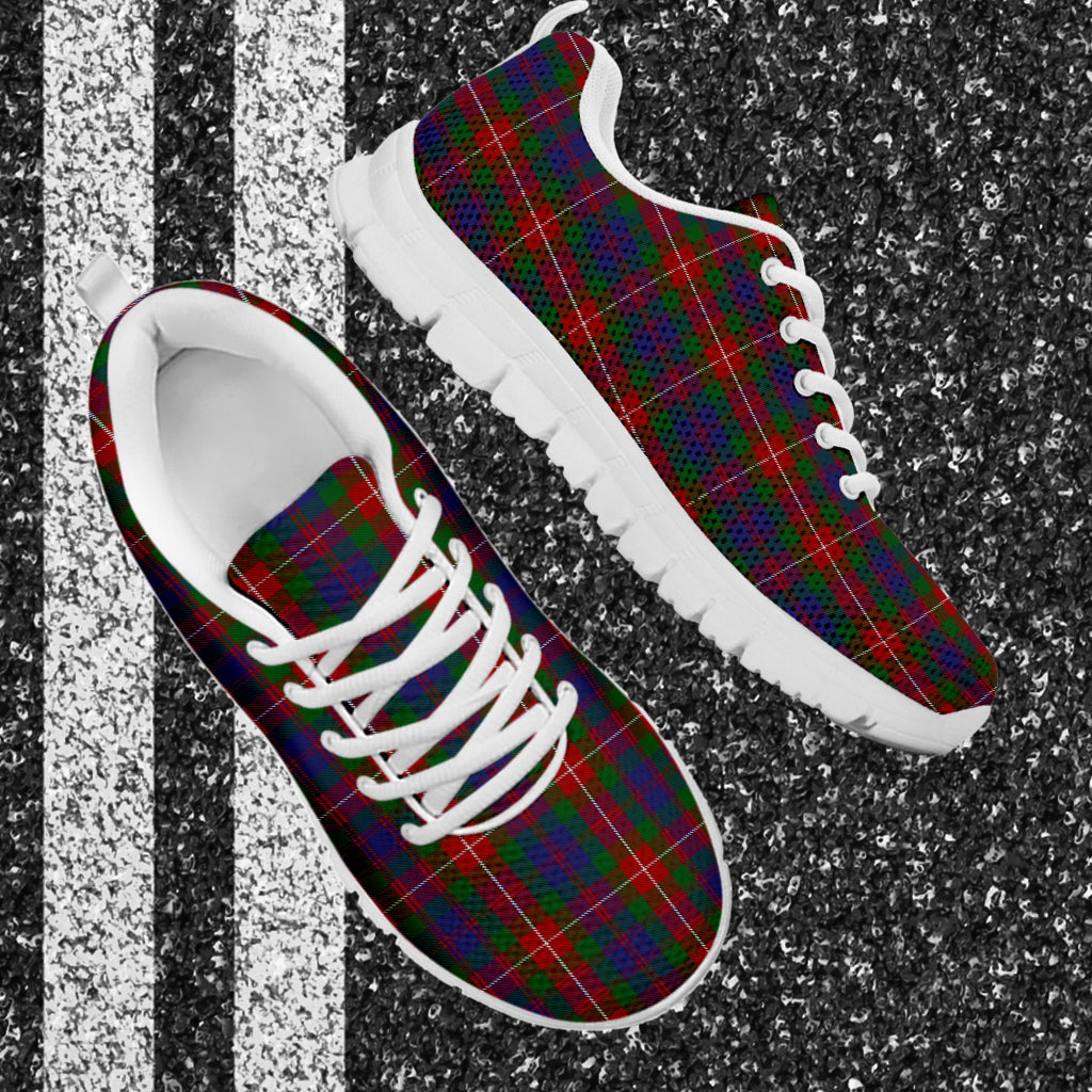 fraser-of-lovat-tartan-sneakers