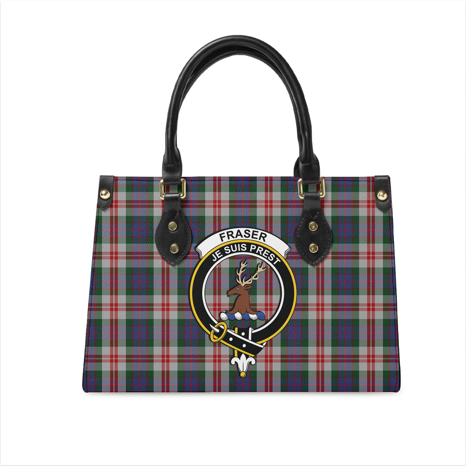 fraser-red-dress-tartan-leather-bag-with-family-crest