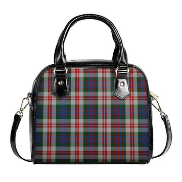 Fraser Red Dress Tartan Shoulder Handbags