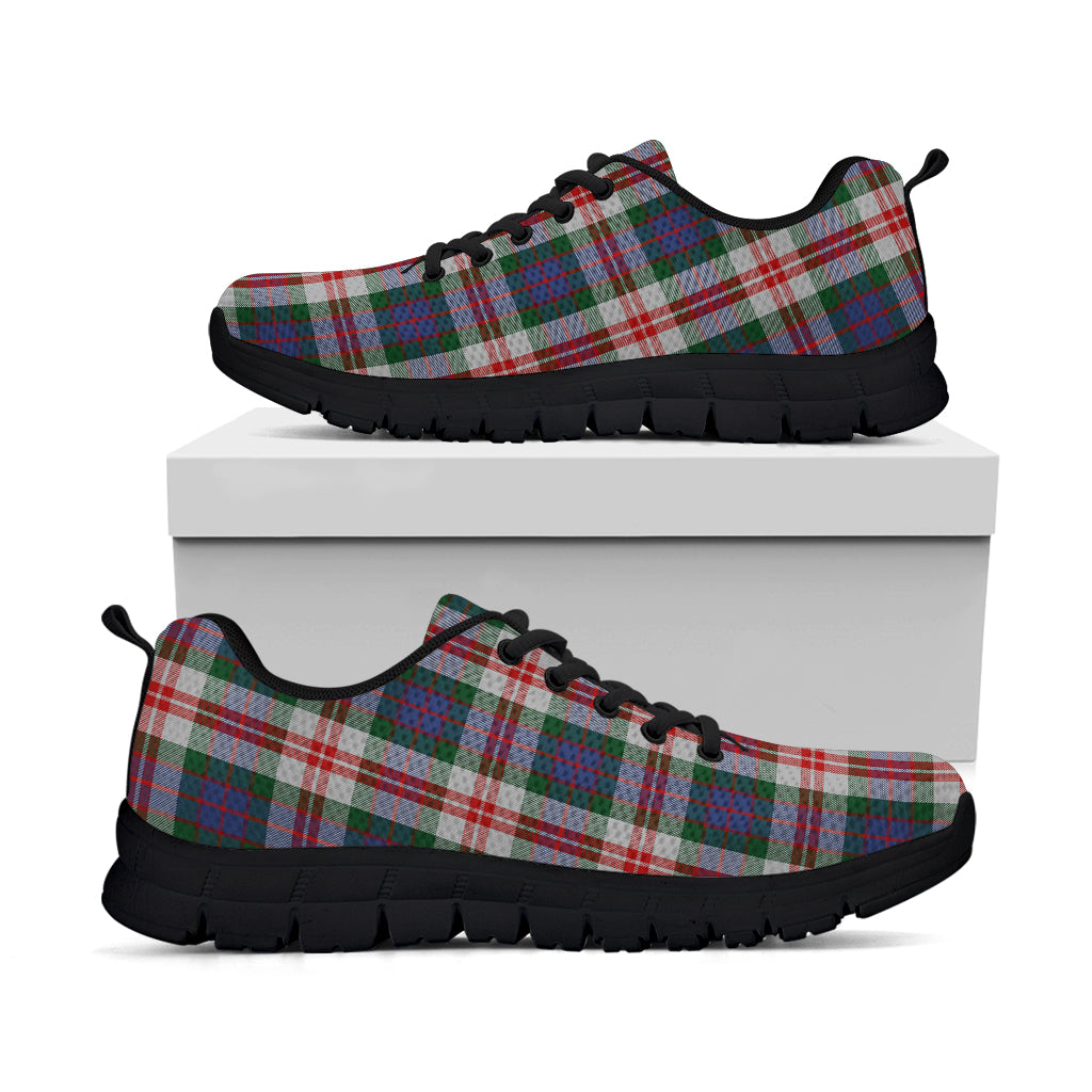 fraser-red-dress-tartan-sneakers