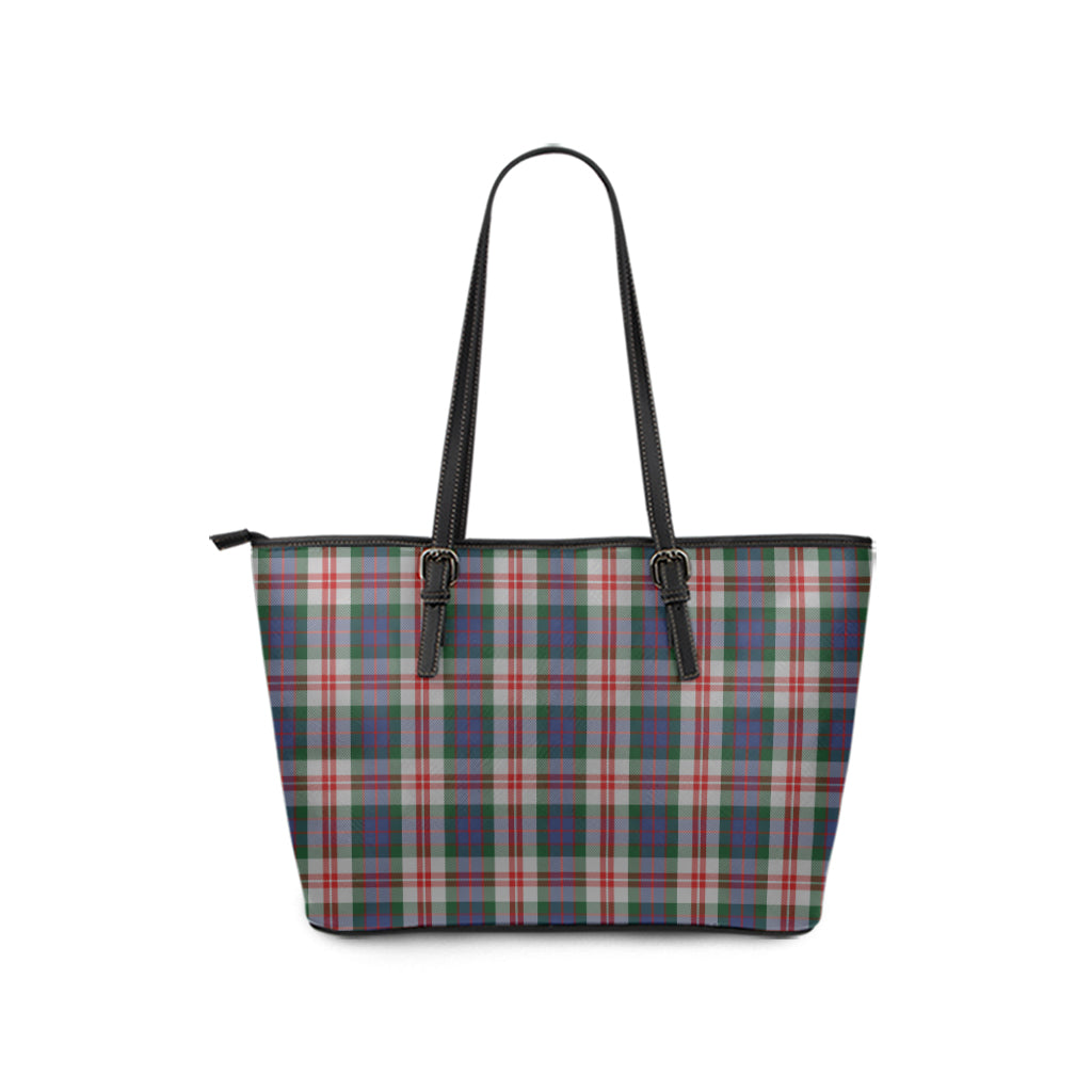 fraser-red-dress-tartan-leather-tote-bag