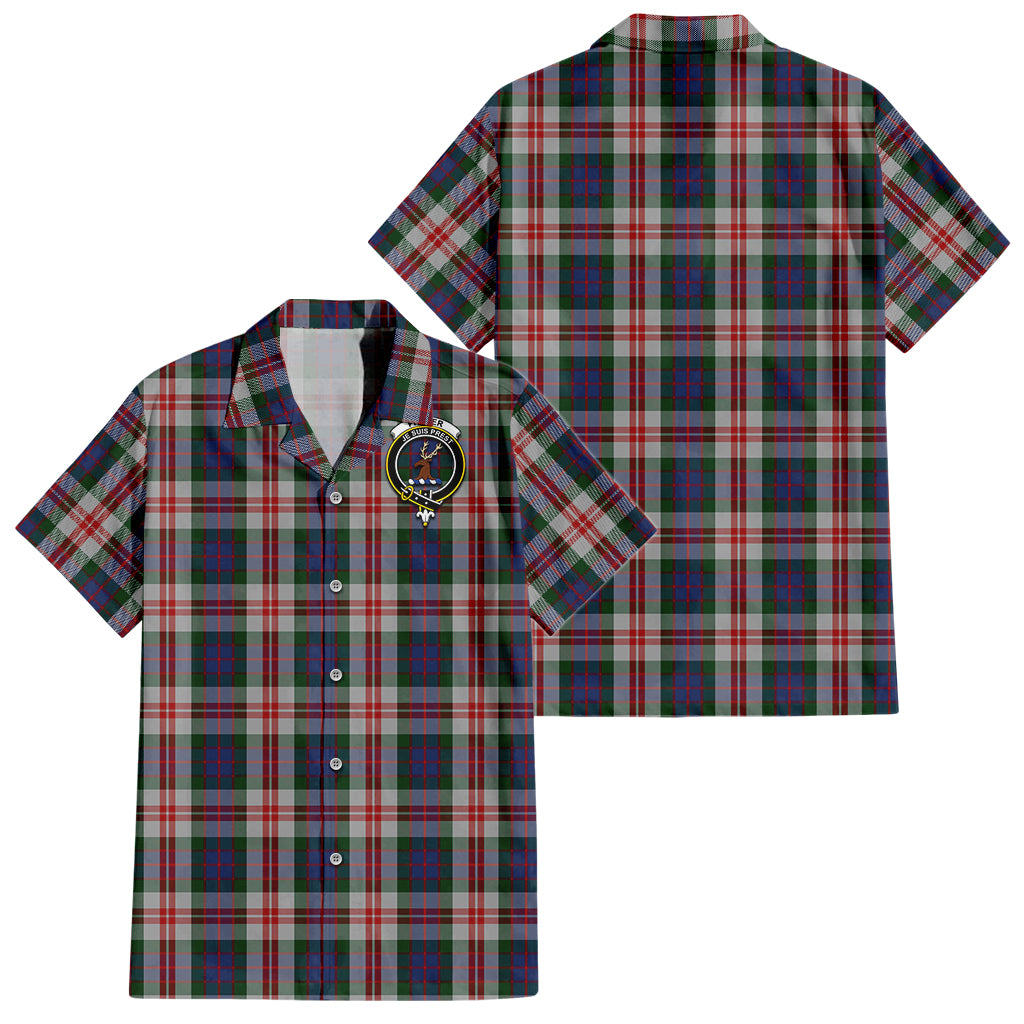 fraser-red-dress-tartan-short-sleeve-button-down-shirt-with-family-crest