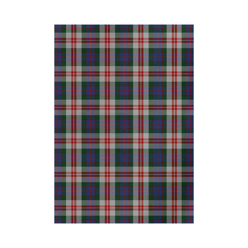 Fraser Red Dress Tartan Flag - Tartan Vibes Clothing