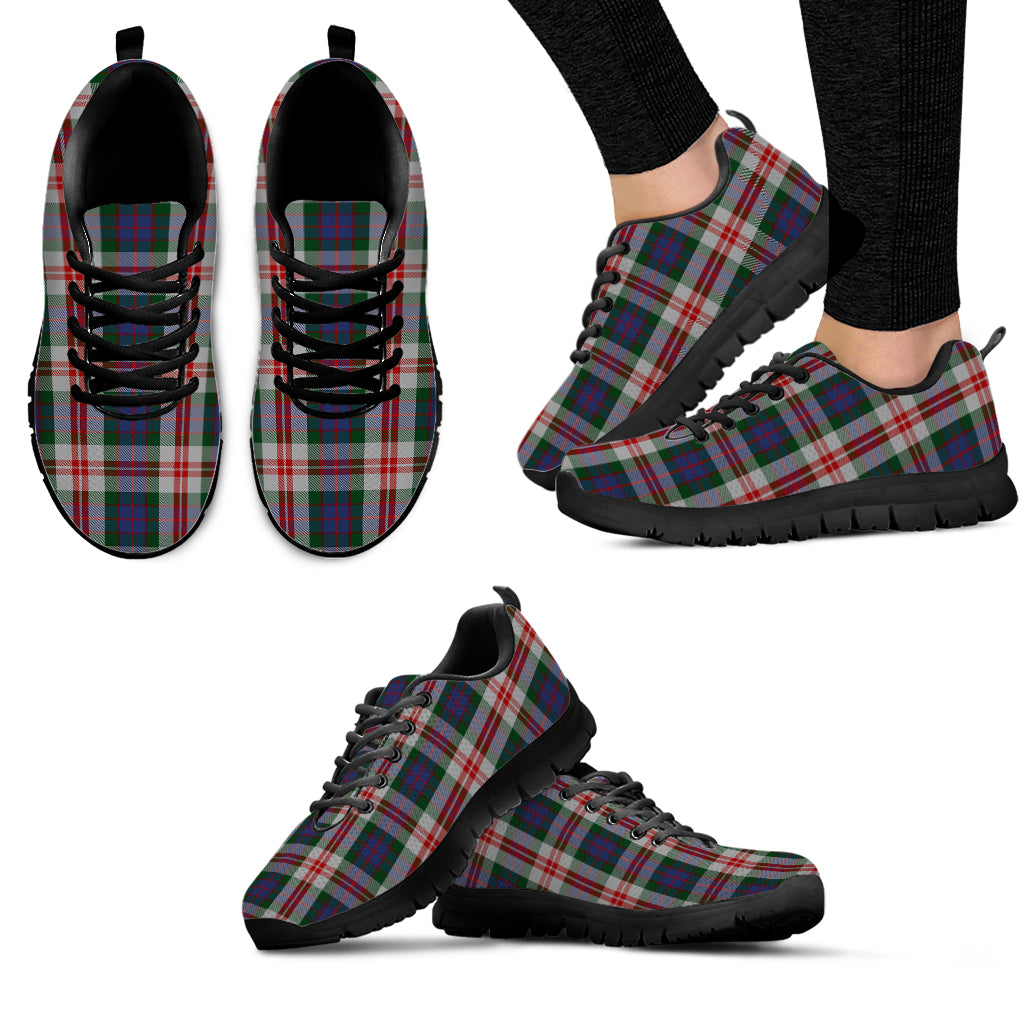 fraser-red-dress-tartan-sneakers