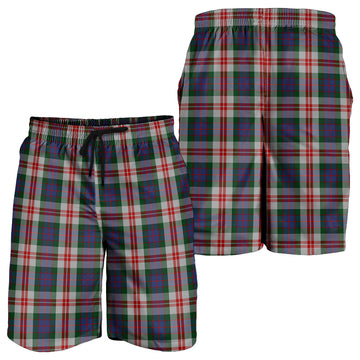 Fraser Red Dress Tartan Mens Shorts