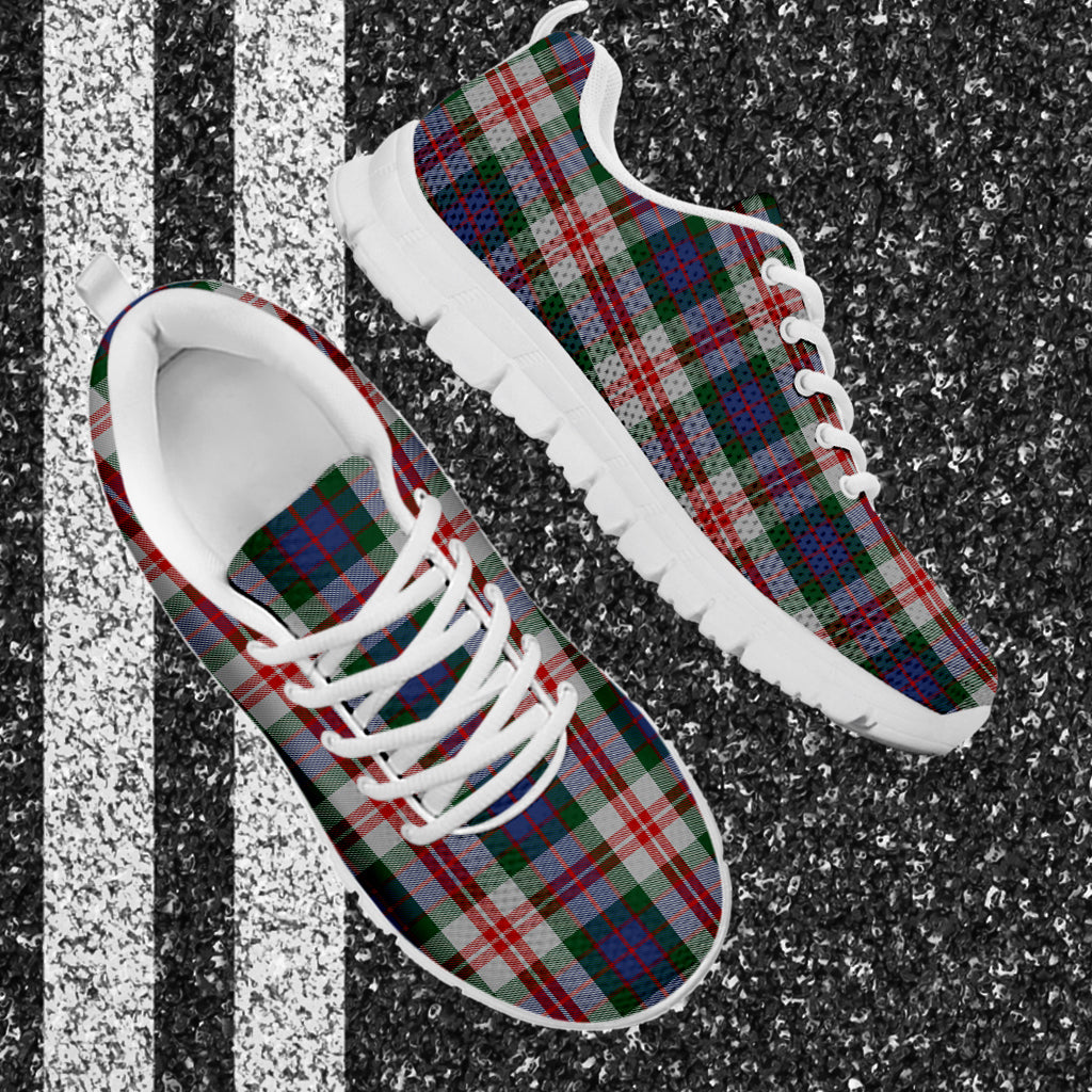 fraser-red-dress-tartan-sneakers