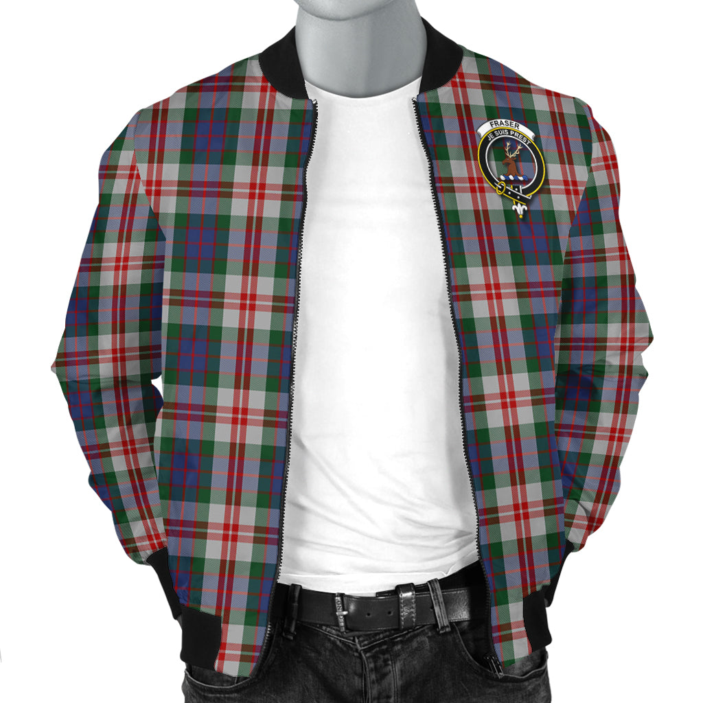 fraser-red-dress-tartan-bomber-jacket-with-family-crest