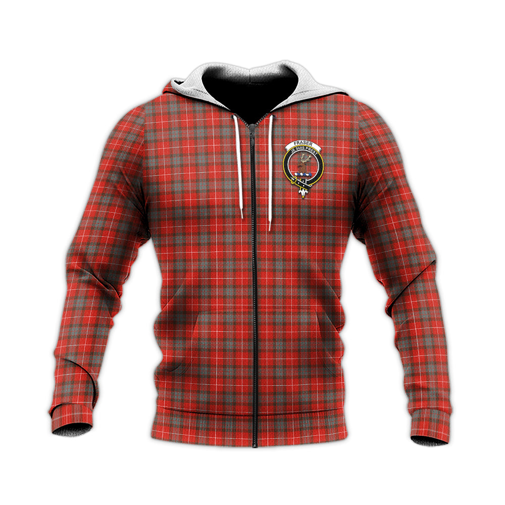 fraser-weathered-tartan-knitted-hoodie-with-family-crest